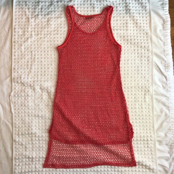 Swimsuit Coverup Dress - Picture 2 of 8